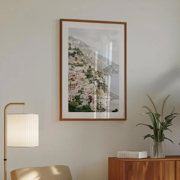 Amalfi Coast Interiors: How Italy Artwork Creates Calm Luxury at Home