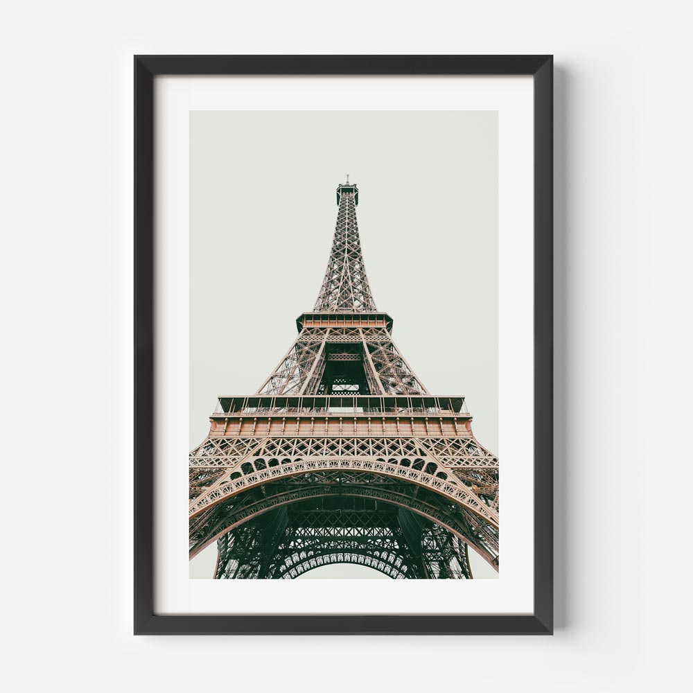 La Tour Eiffel Art Print