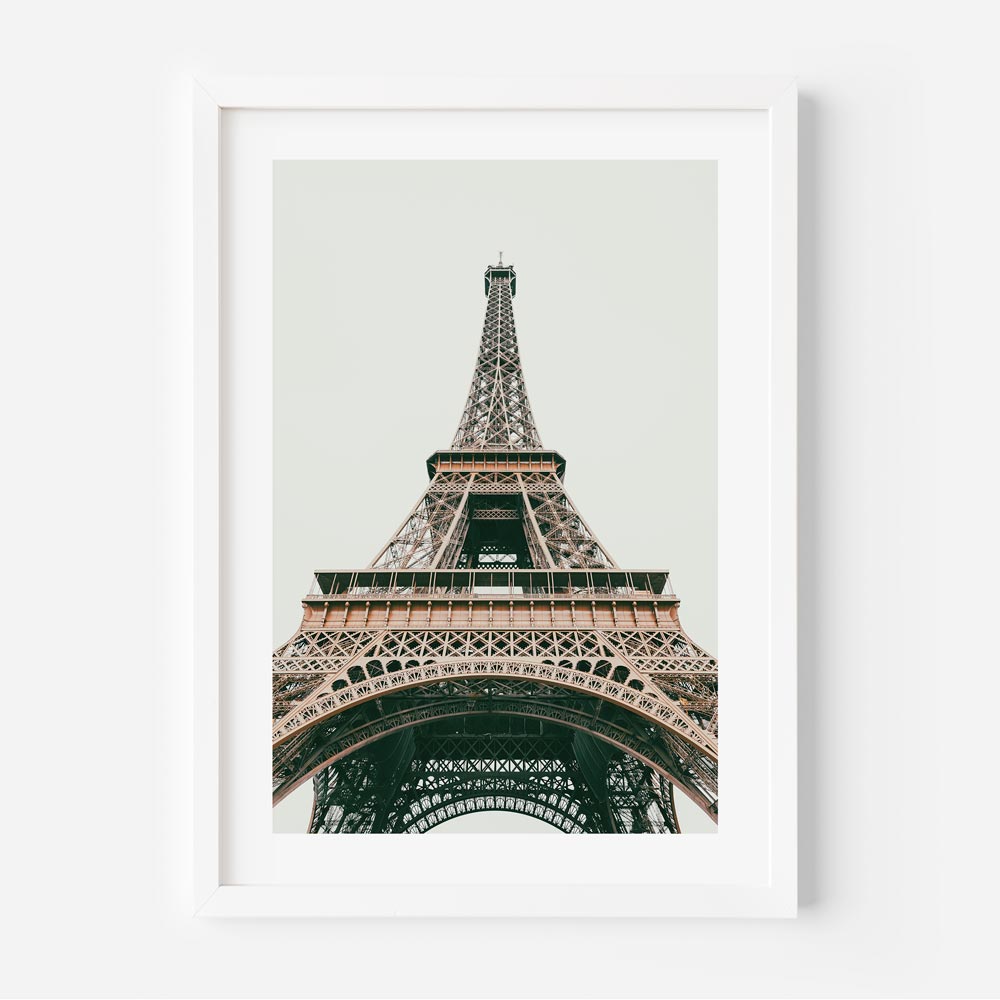 La Tour Eiffel Art Print