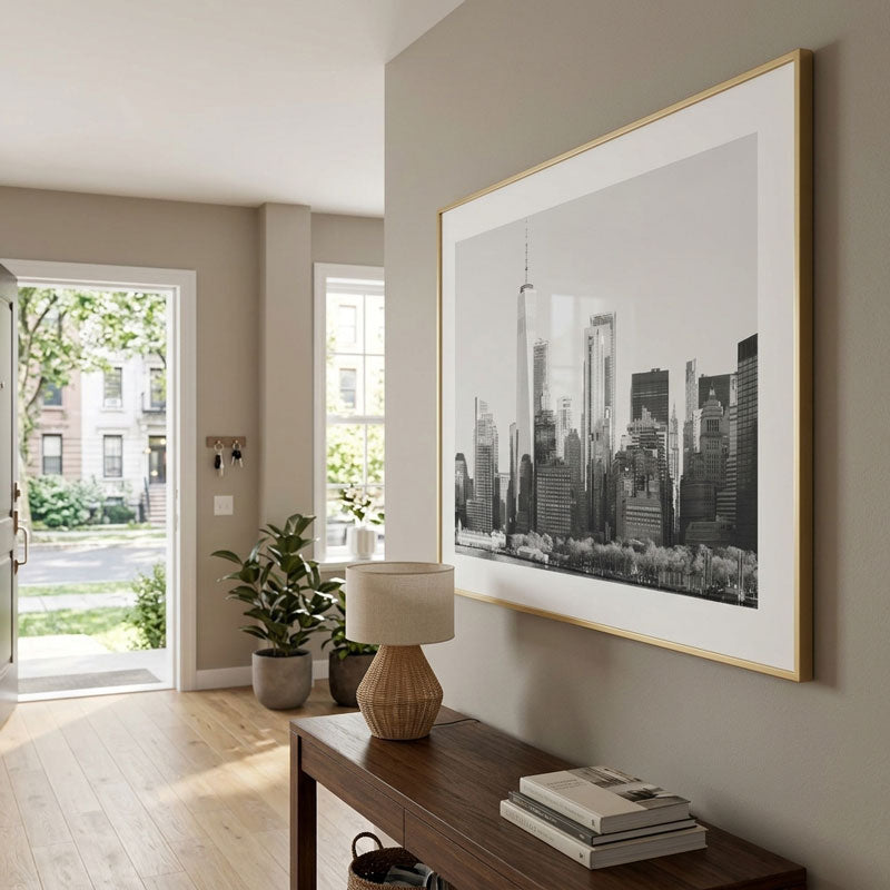South Manhattan Art Print