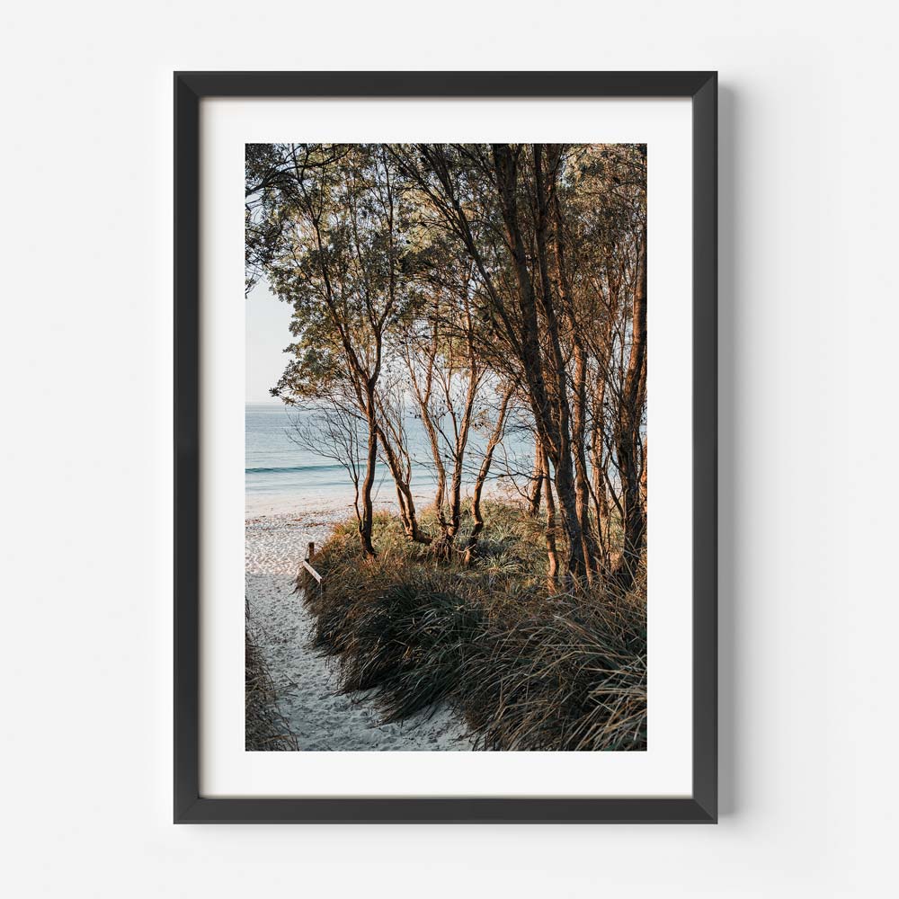 Echoes of the Dawn Art Print