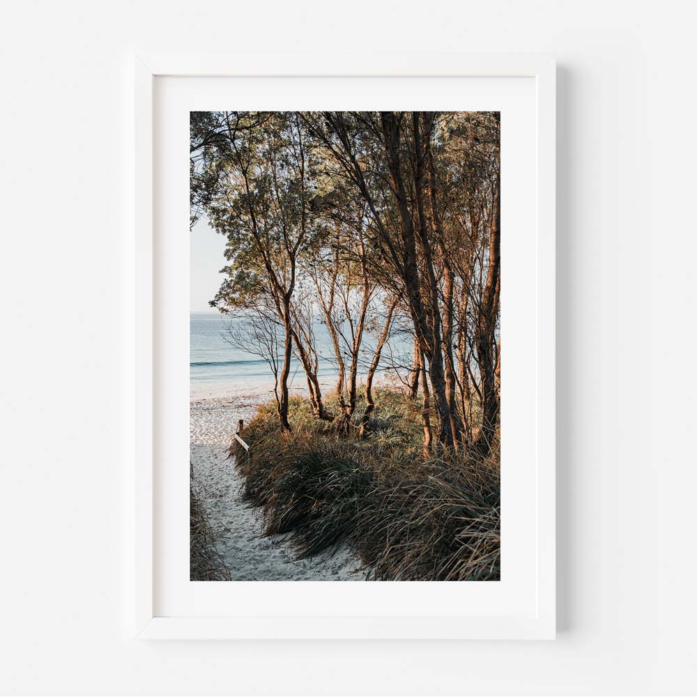 Echoes of the Dawn Art Print