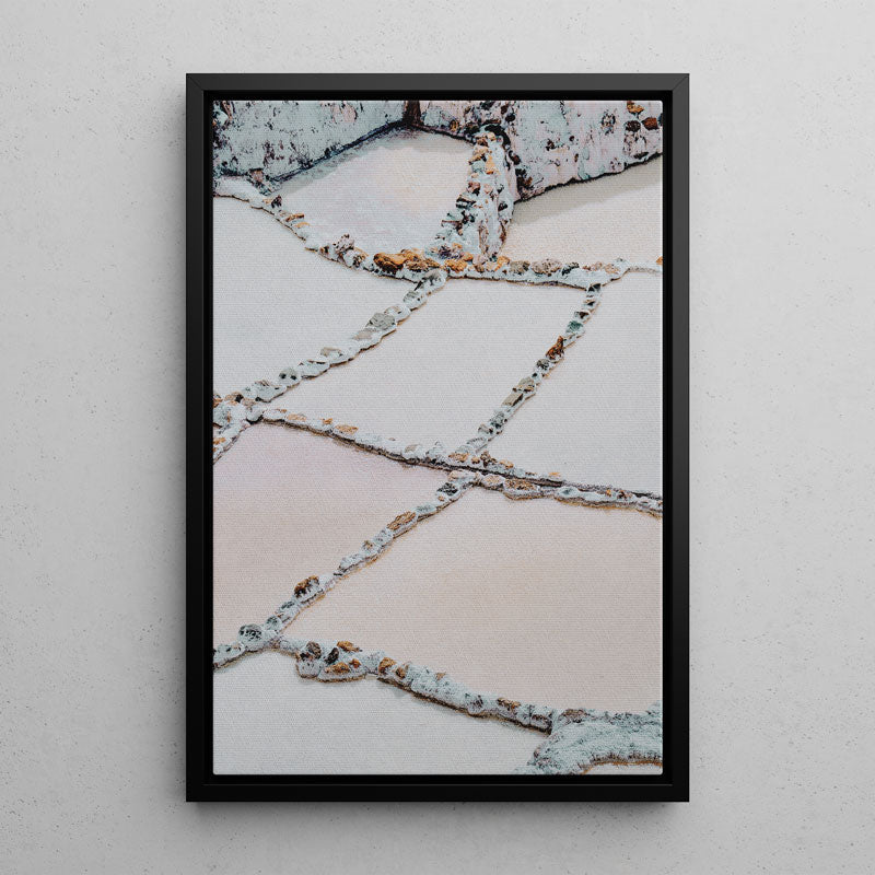 Salineras de Maras II Canvas Art