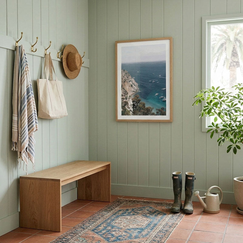 Catalina California II Art Print