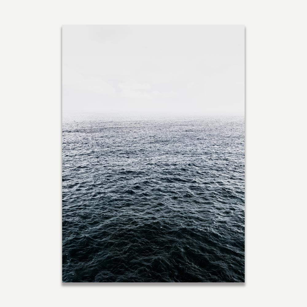 Deep Ocean Art Print