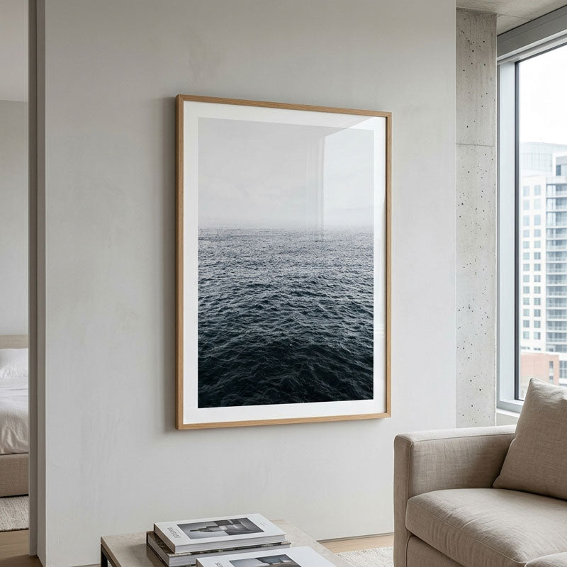 Deep Ocean Art Print