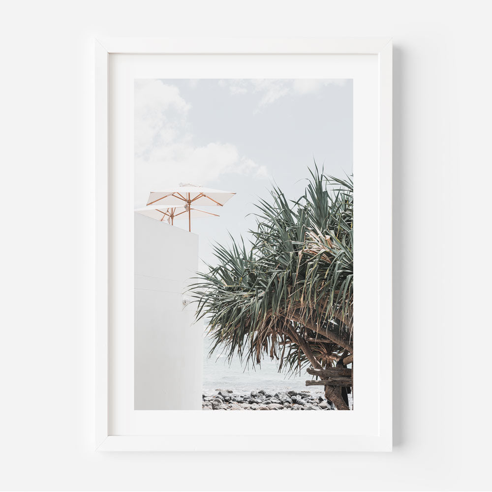 Burleigh Heads Art Print