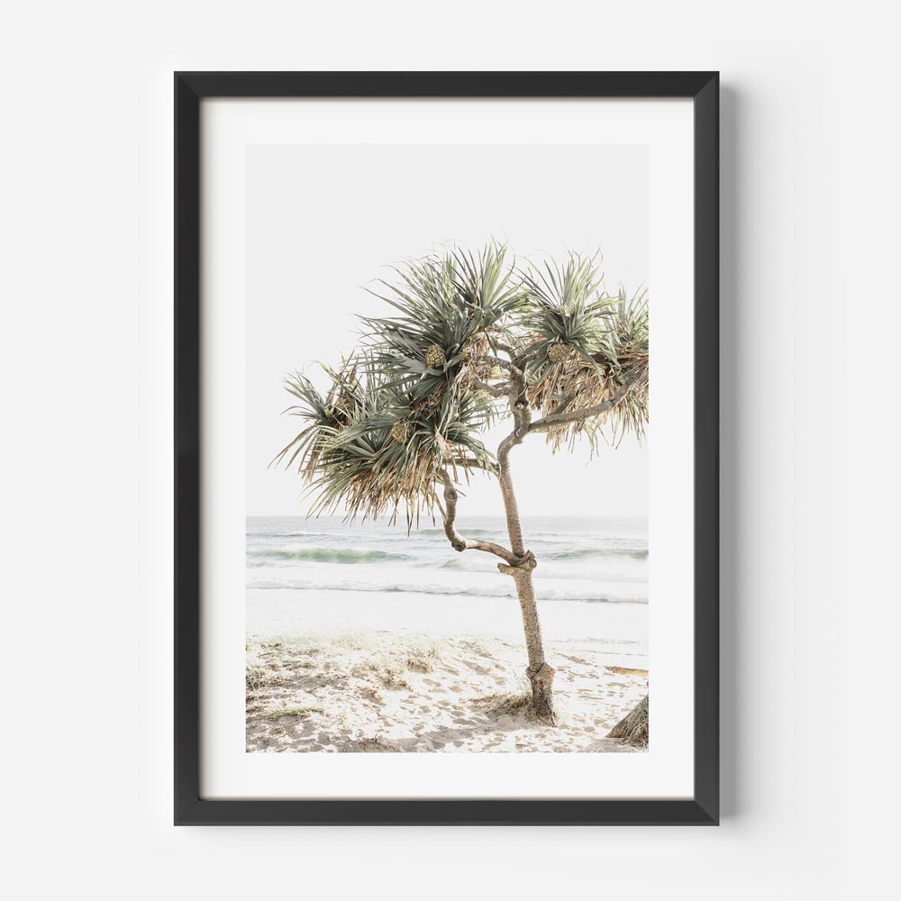 GC Pandanus I Art Print