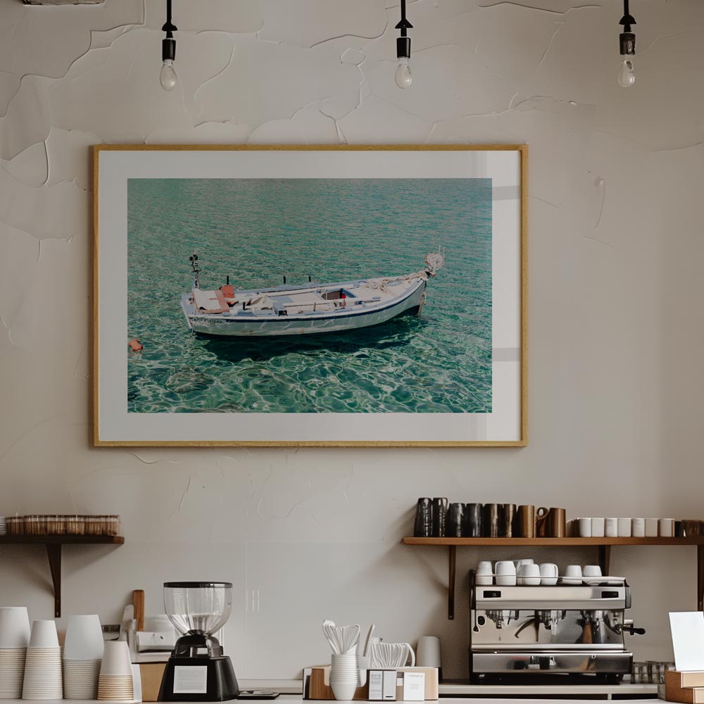 Firo Dreams L Milos Art Print