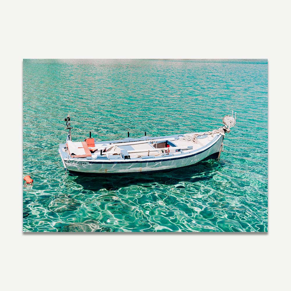 Firo Dreams L Milos Art Print
