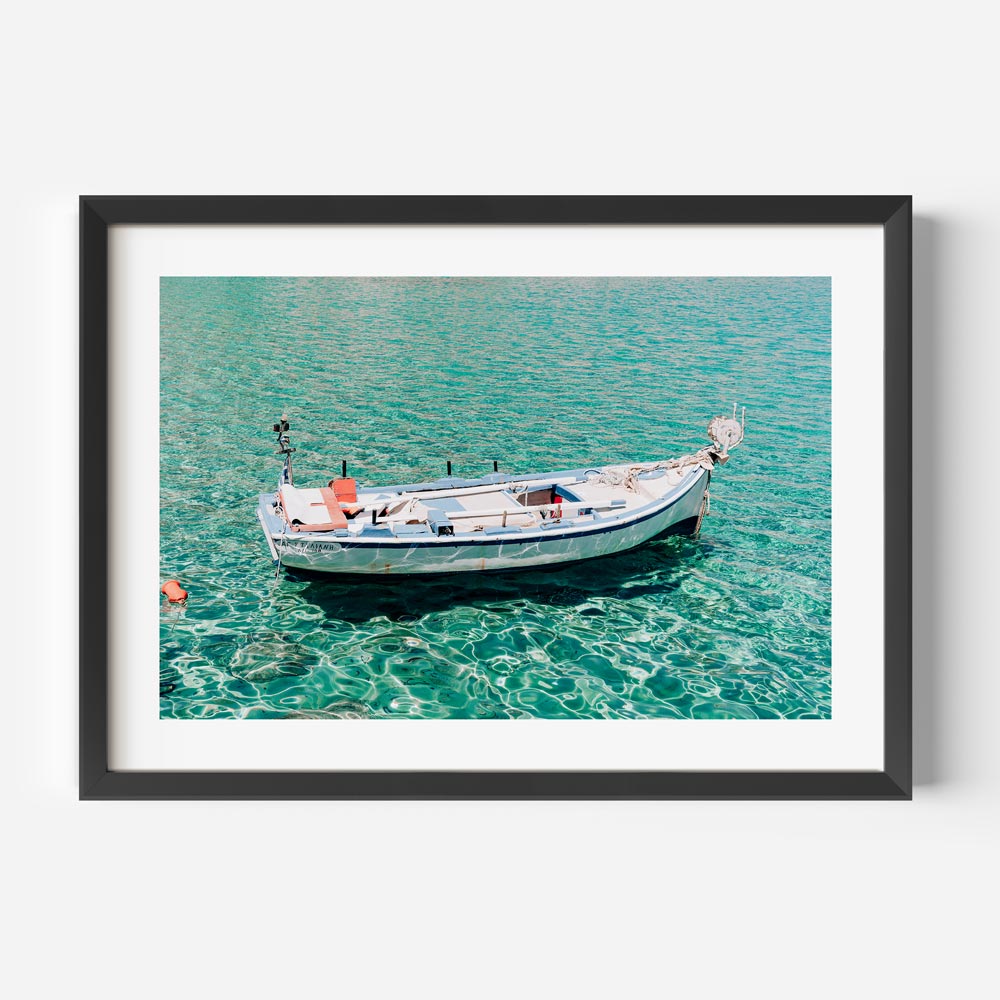 Firo Dreams L Milos Art Print