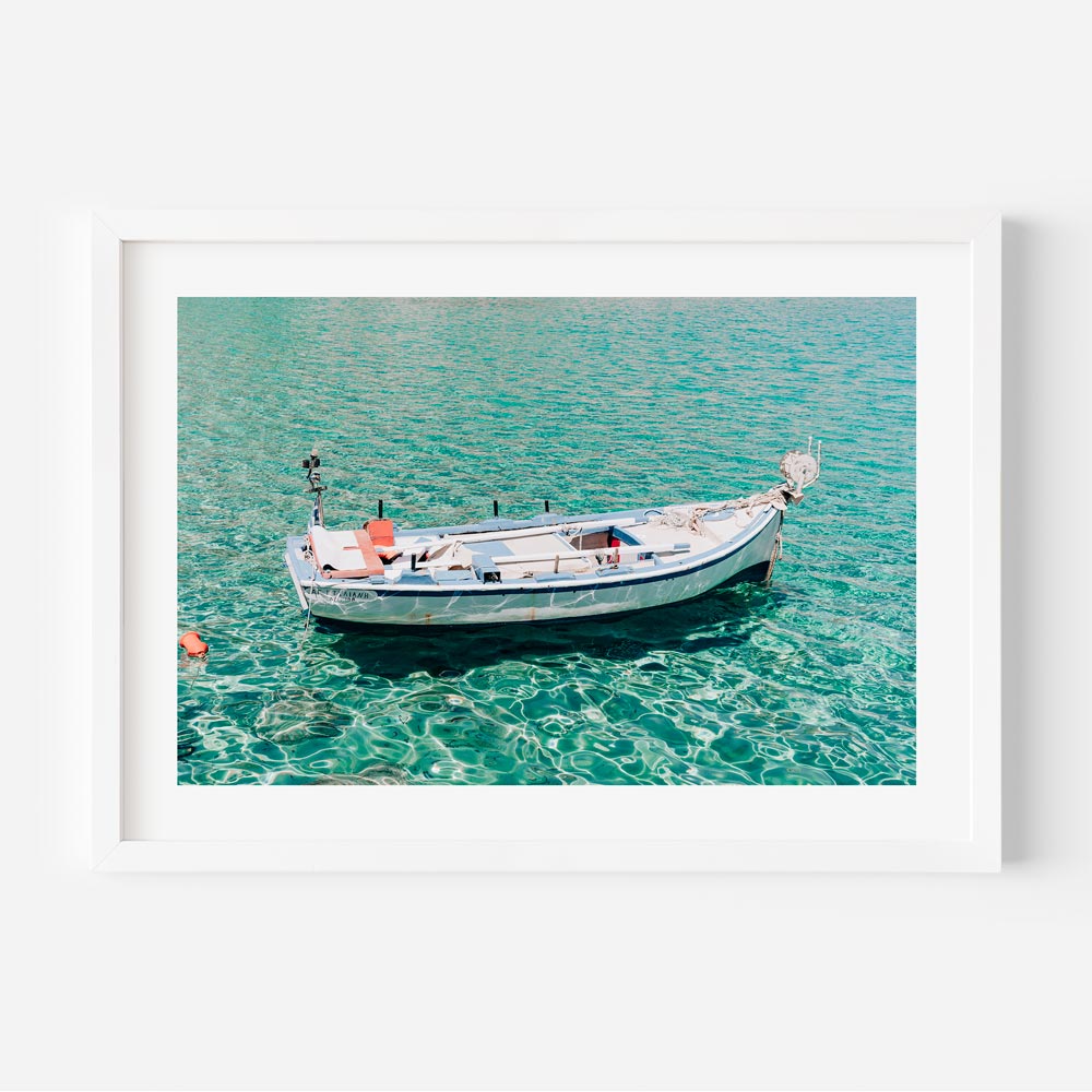 Firo Dreams L Milos Art Print