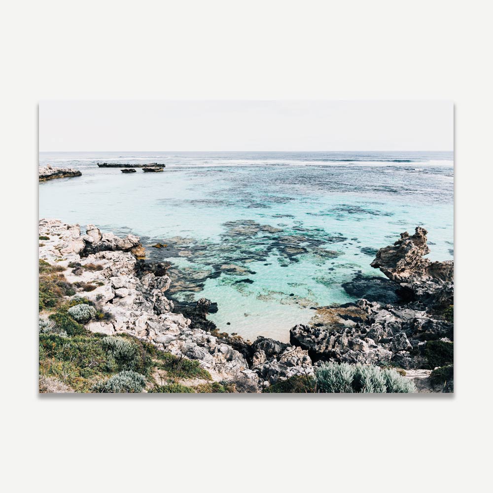 Fine art prints - Great Barrier Reef Little Salmon Bay Australia - art wall art