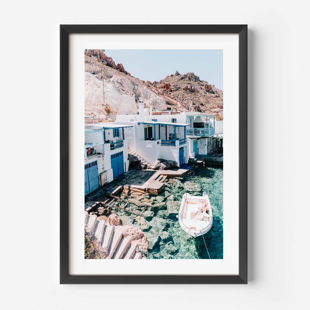 Firopotamos Art Print