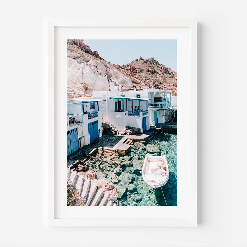 Firopotamos Art Print