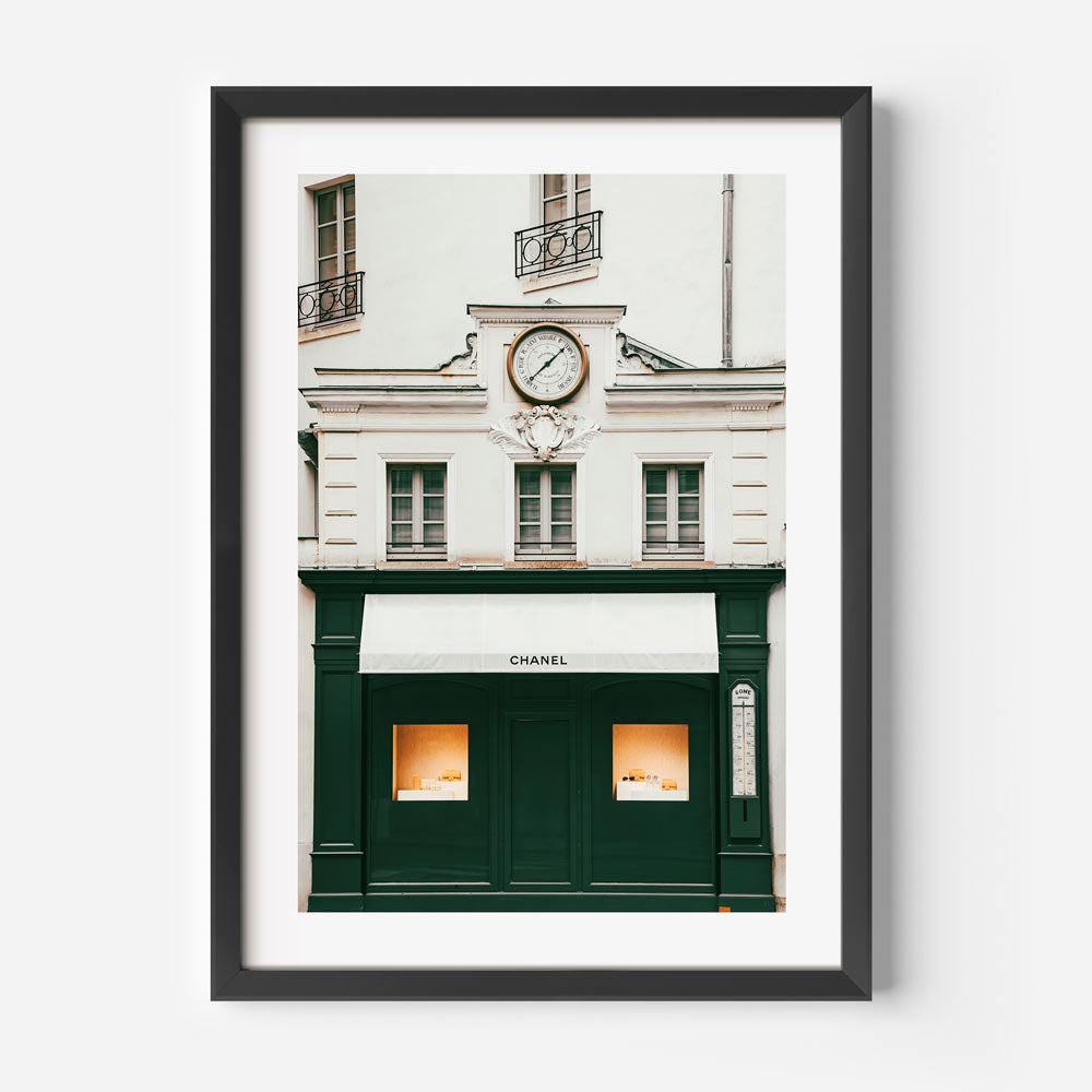 Coco Chanel Art Print