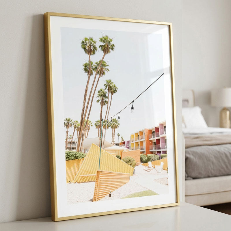 Saguaro PS'23 Art Print