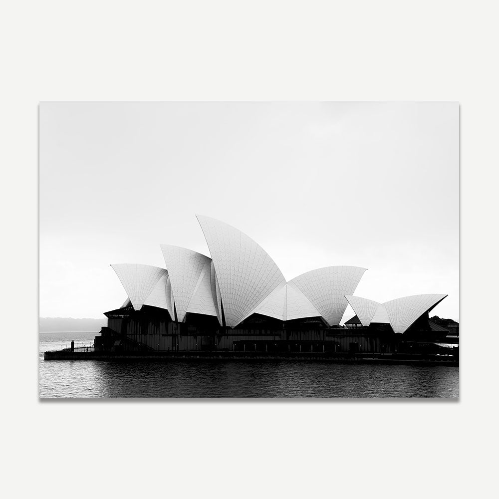 Opera In The Mist photography, showcasing the beauty and mystery of Sydney Harbour with a unique perspective.