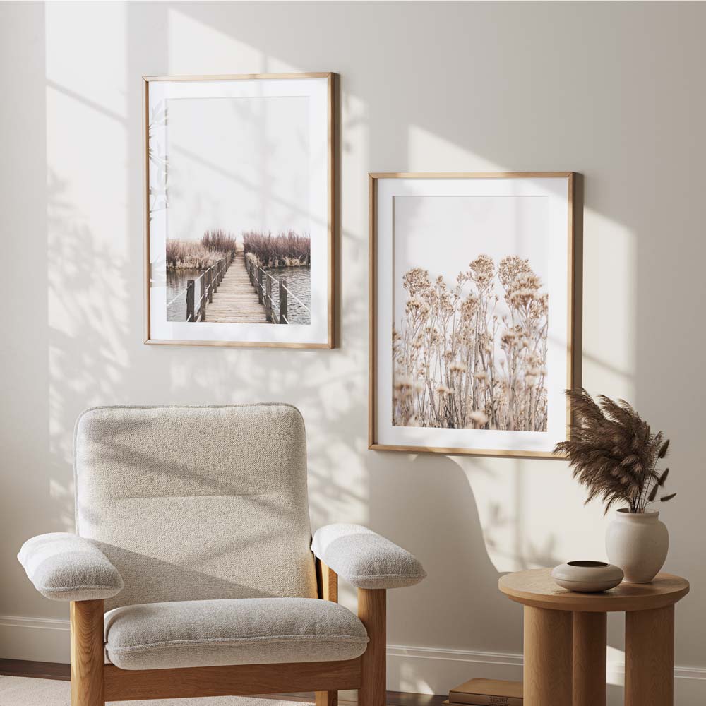Wild Flowers Art Print