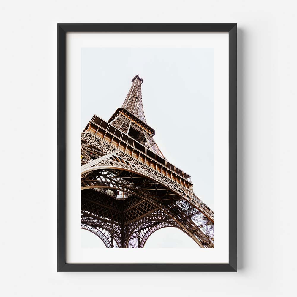 Under the Giant Art Print
