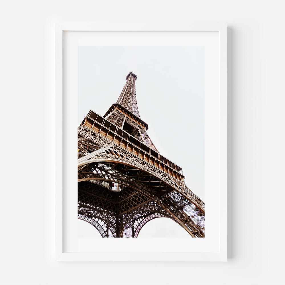 Under the Giant Art Print
