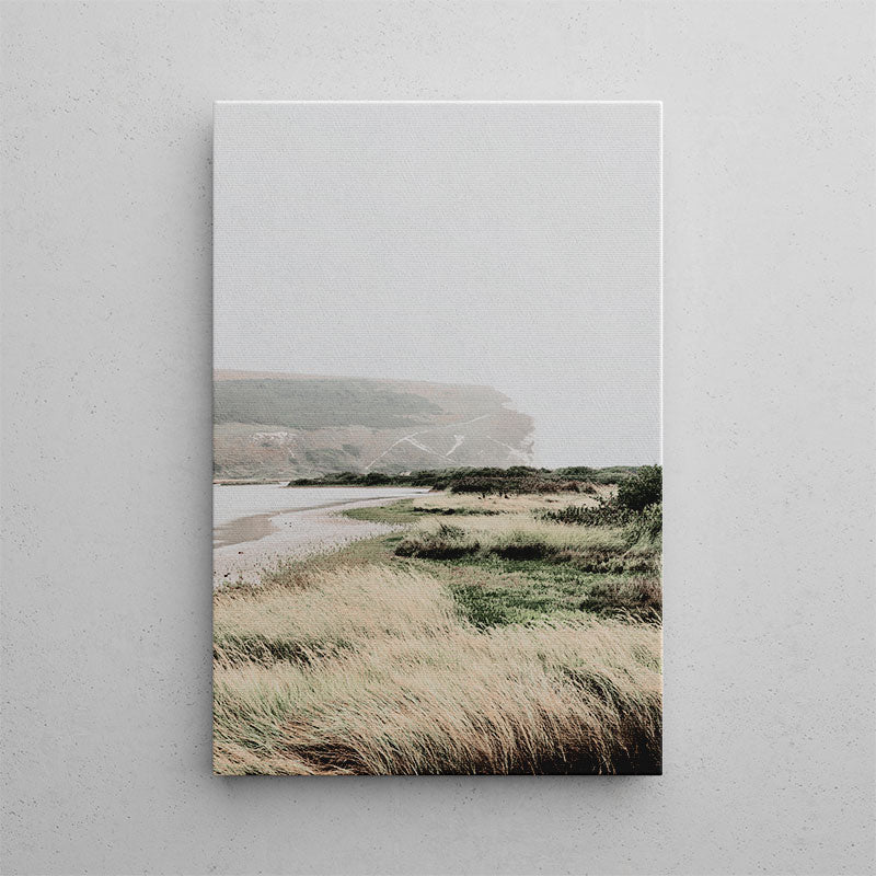 Seven Sisters II Canvas Art