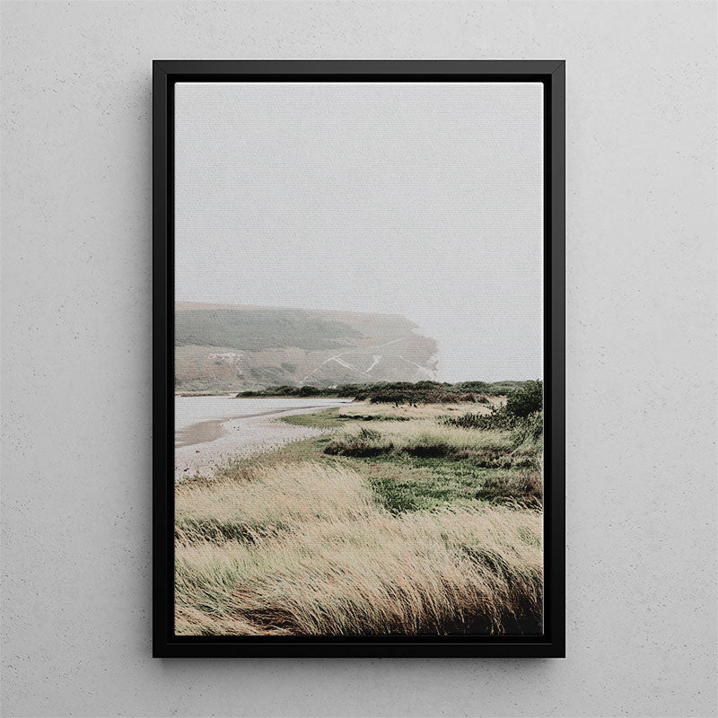 Seven Sisters II Canvas Art