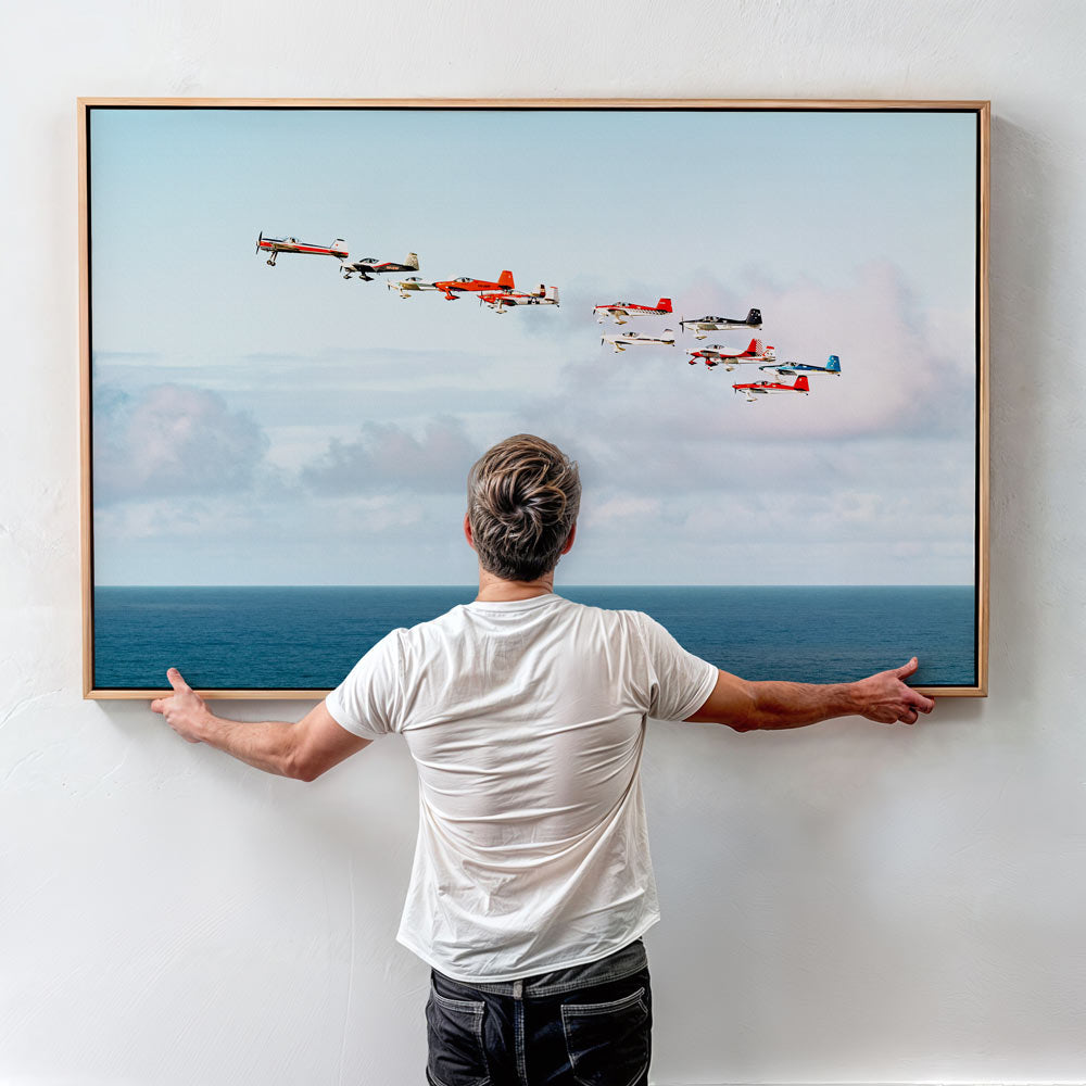 Gold Coast Airshow Print