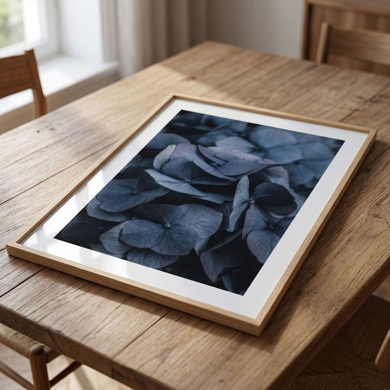 Hydrangea II Art Print