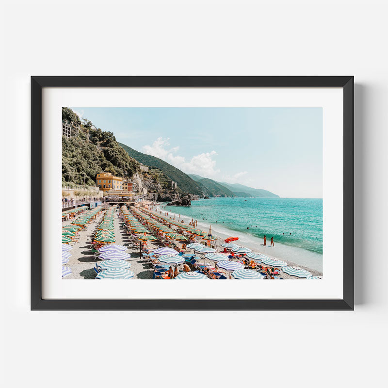 Monterosse Summer 25 Art Print