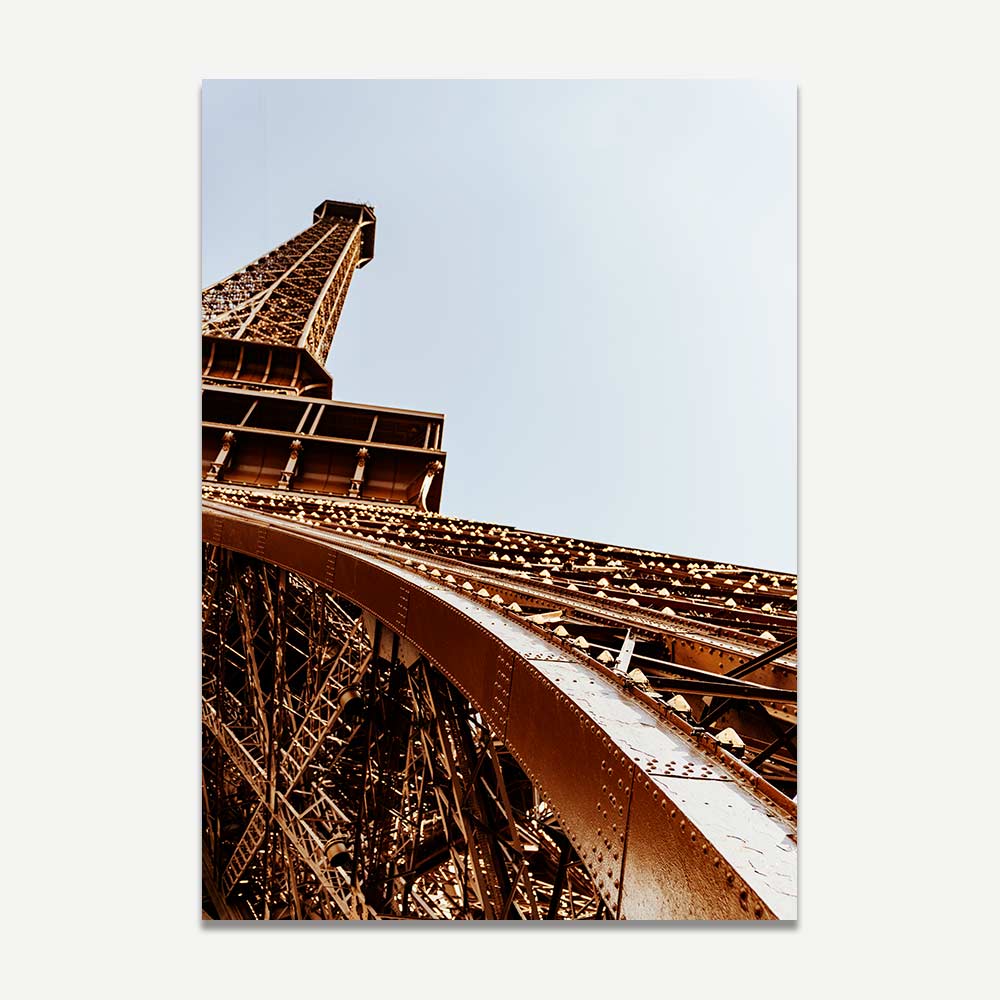 Eiffel Tower Art Print