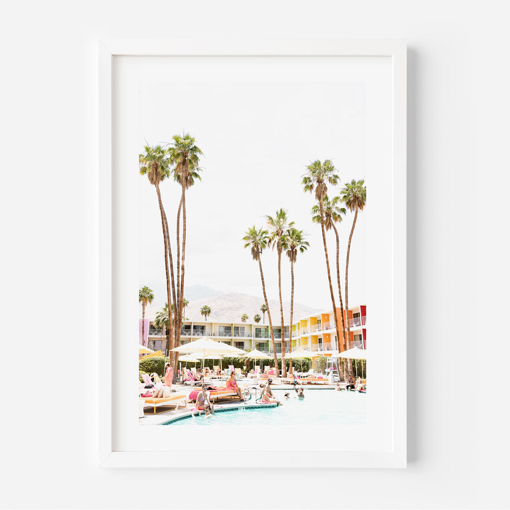 PS Summer Vibes'23 Art Print