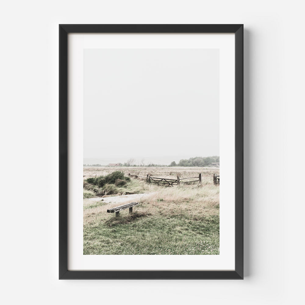 East Sussex Art Print