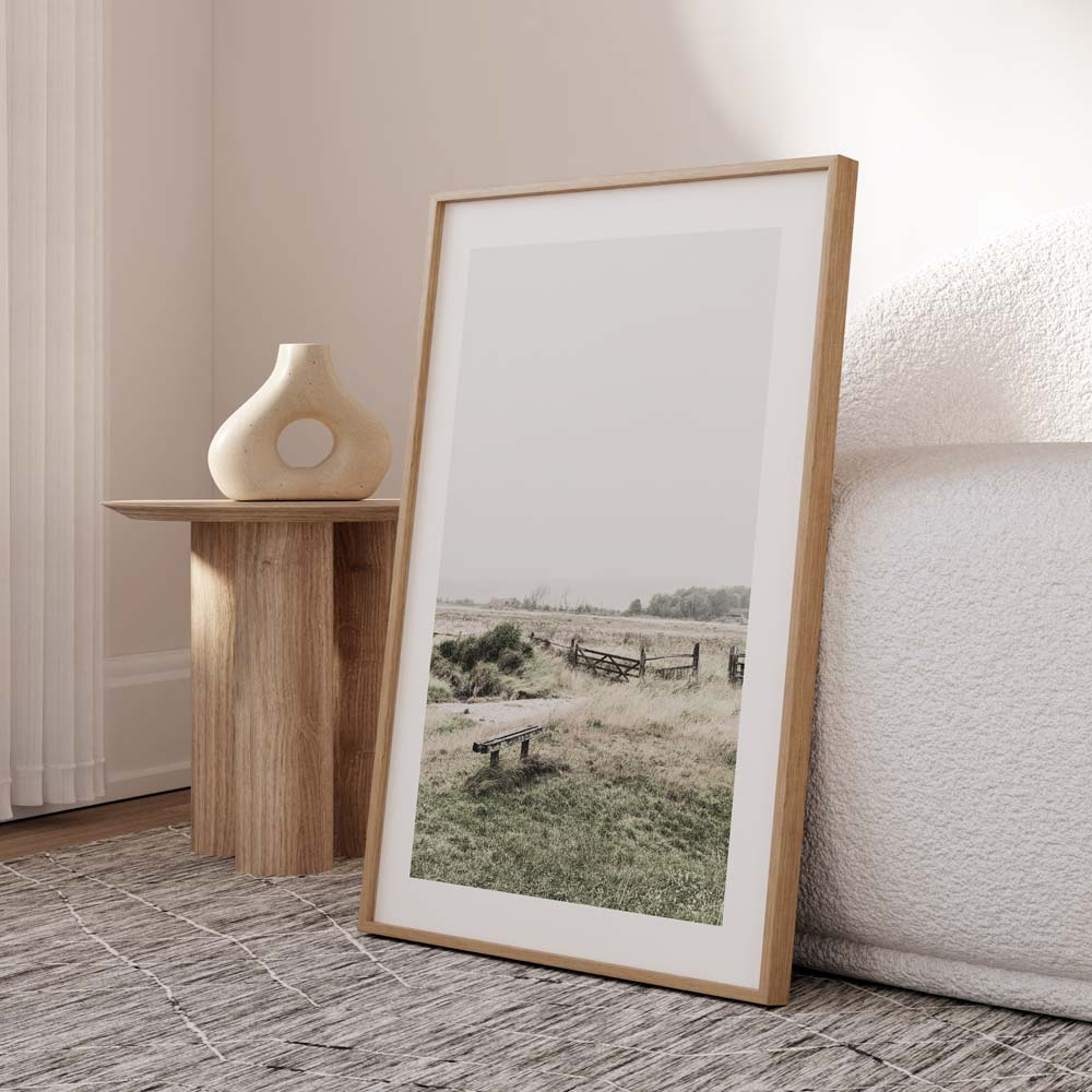 East Sussex Art Print