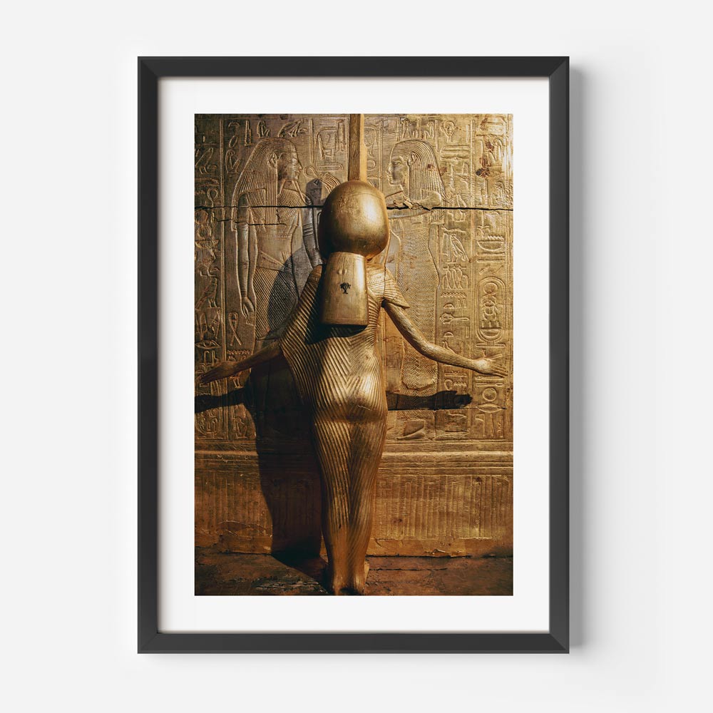 Goddess Isis Art Print