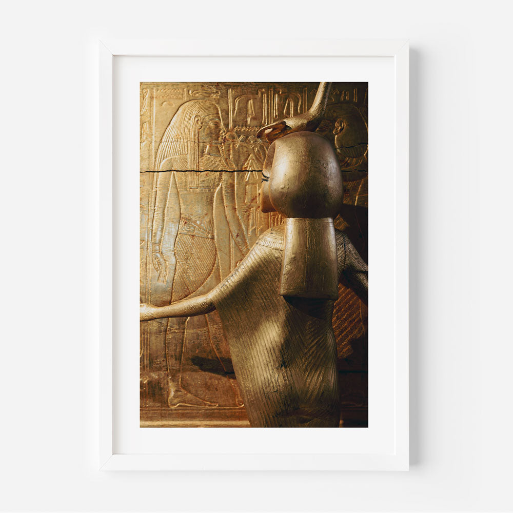 Goddess Serket Art Print