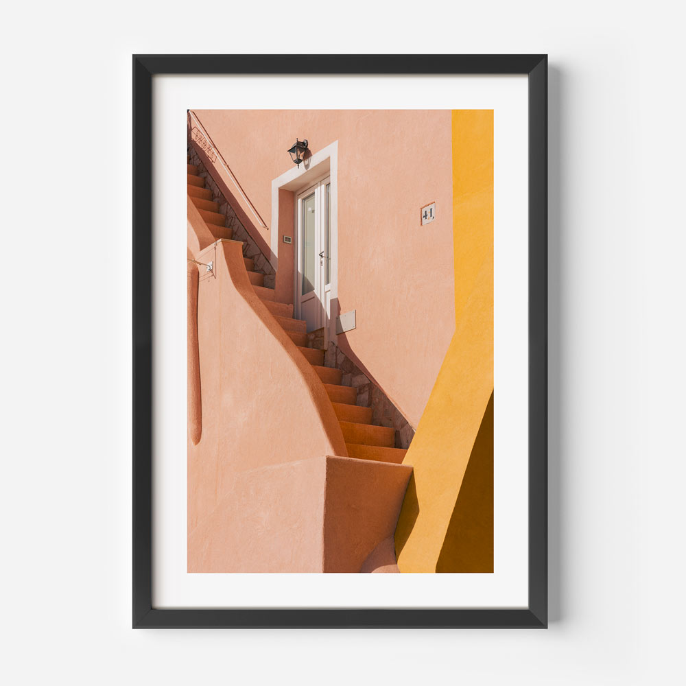 Passi II Art Print