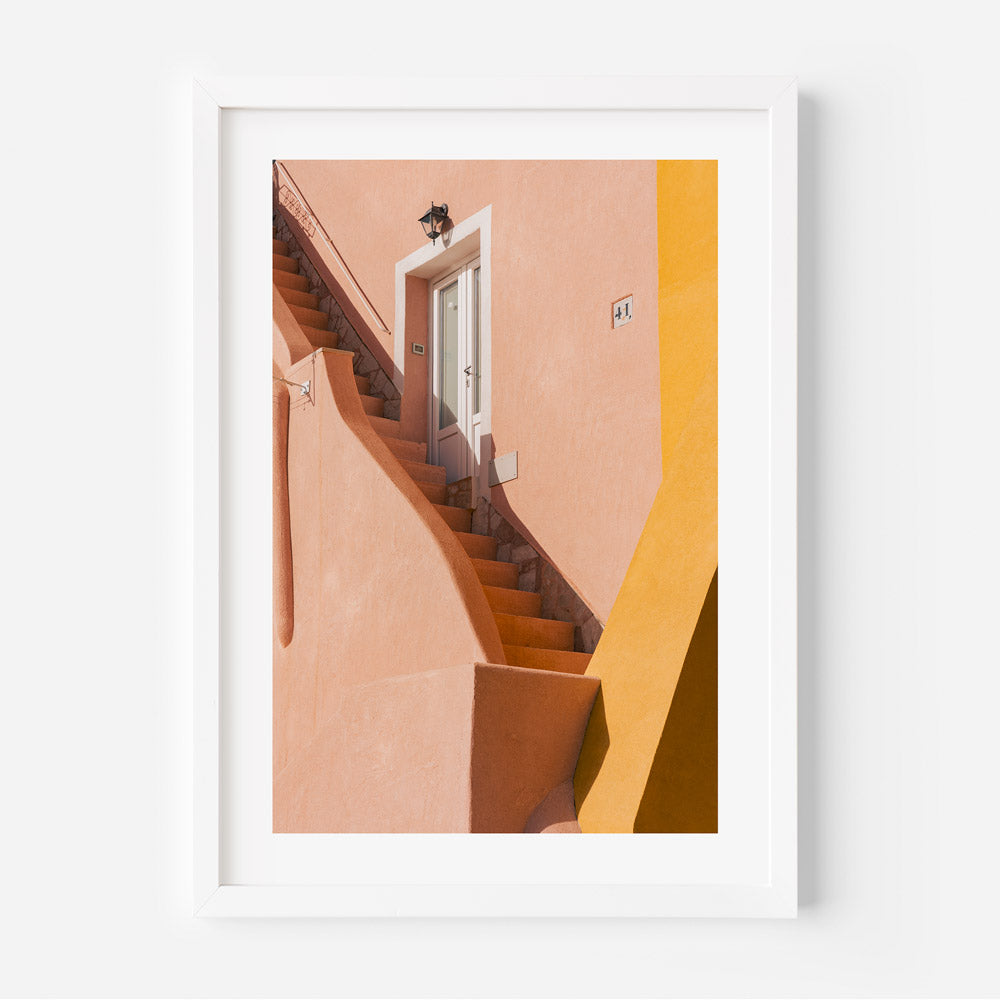 Passi II Art Print