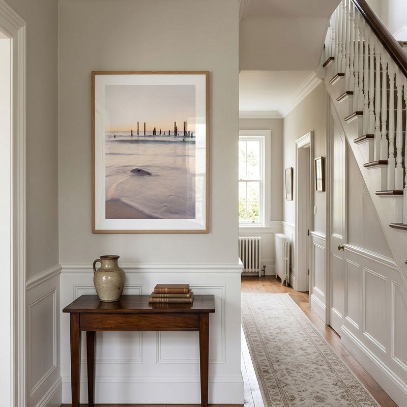 Tides of Time Art Print