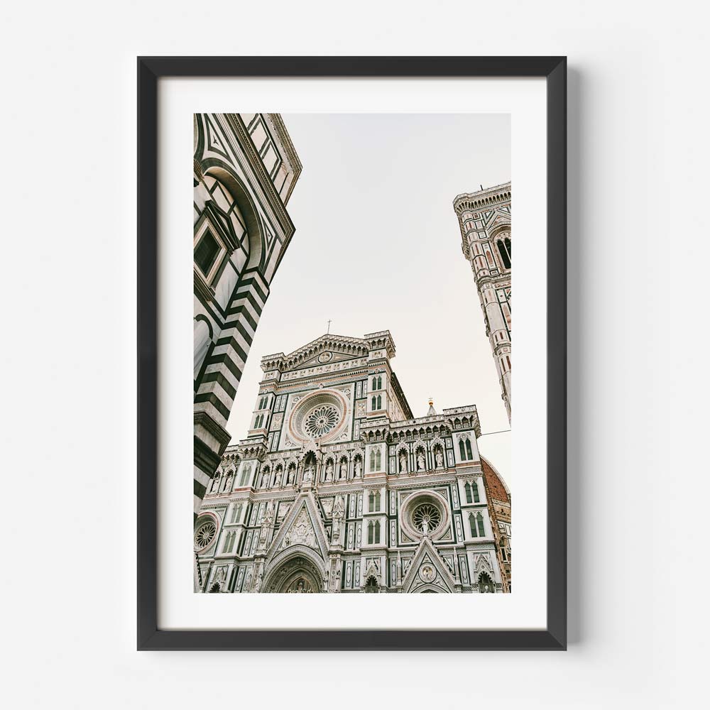 Santa Maria del Fiore Florence Art Print