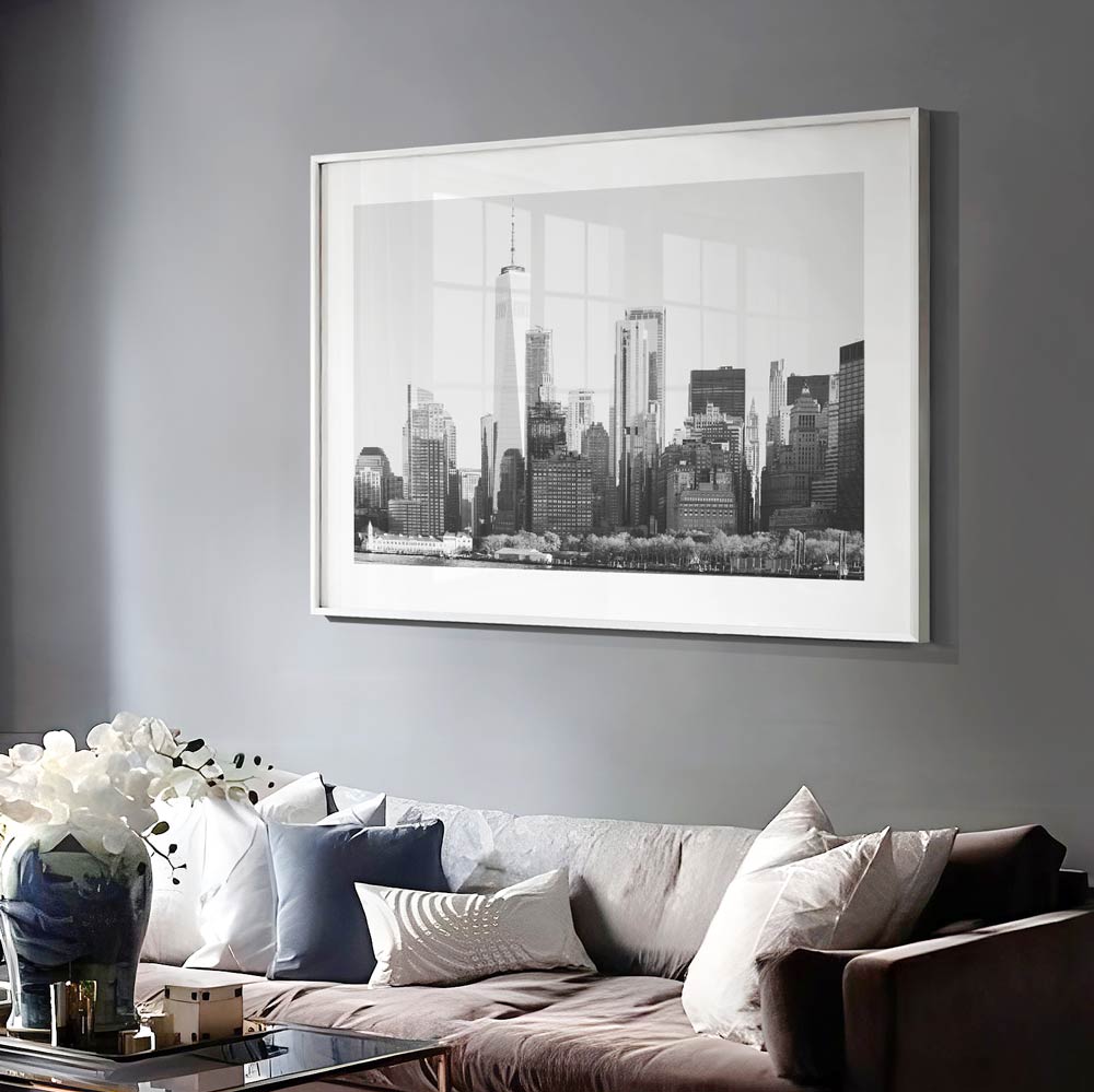 South Manhattan Art Print