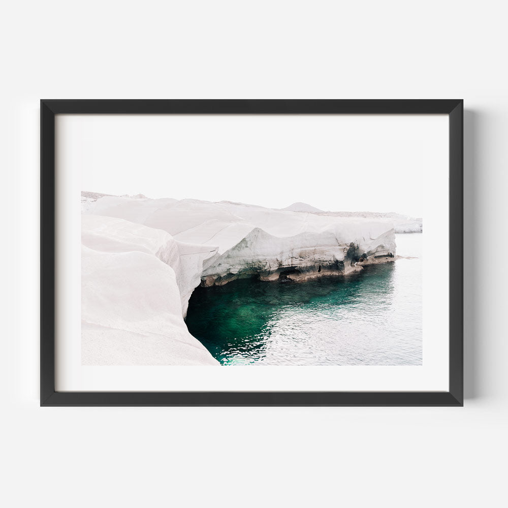 Lunar Serenity Art Print