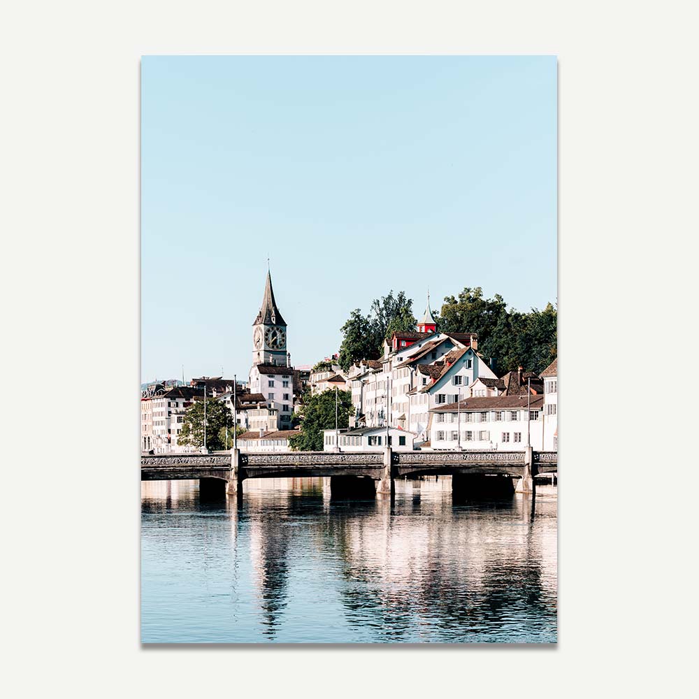 European Architecture in Zurich