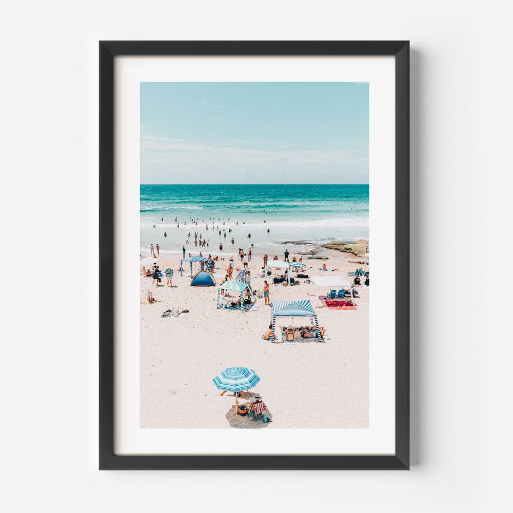 Maroubra Summer II Art Print