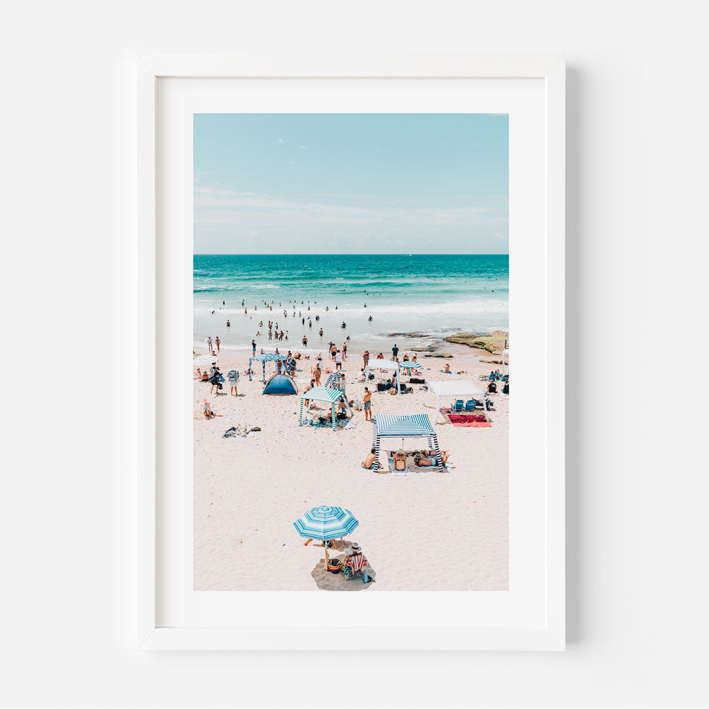 Maroubra Summer II Art Print