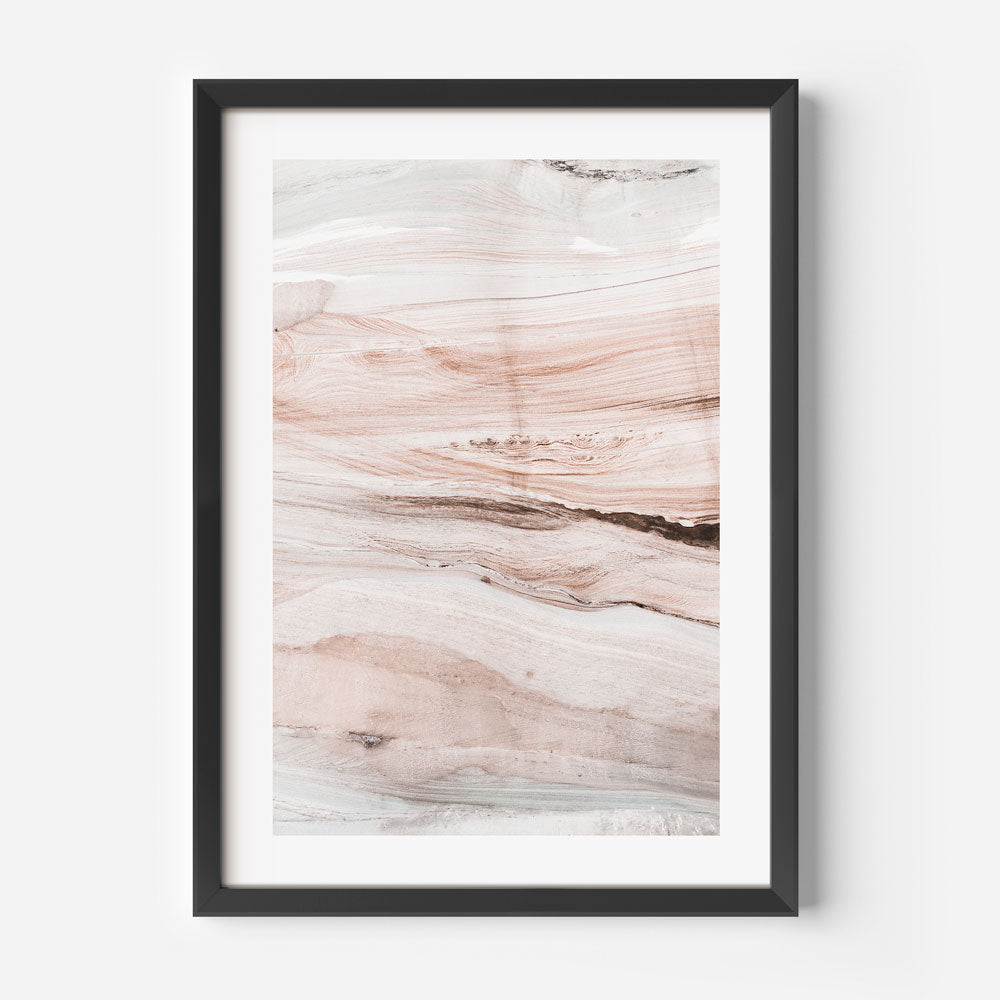 Coastal Charm: Bring the rugged beauty of Bronte Rocks into your home with this exquisite sandstone art piece.