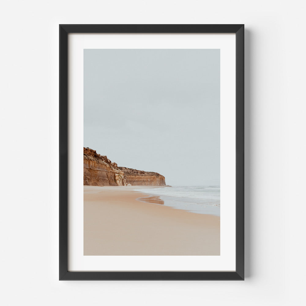 Gibson Steps II Art Print