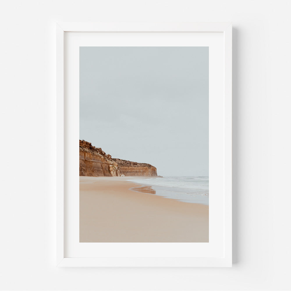 Gibson Steps II Art Print