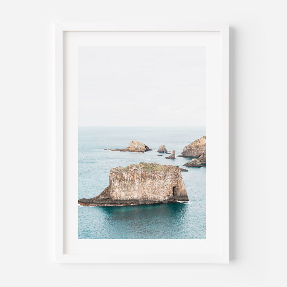 Cathedral Rock Art Print
