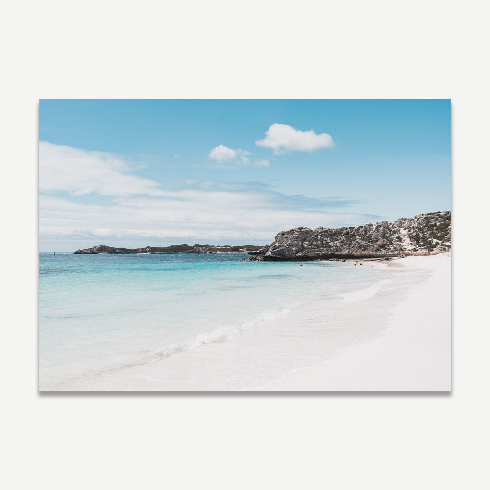 Rottnest Island Art Print